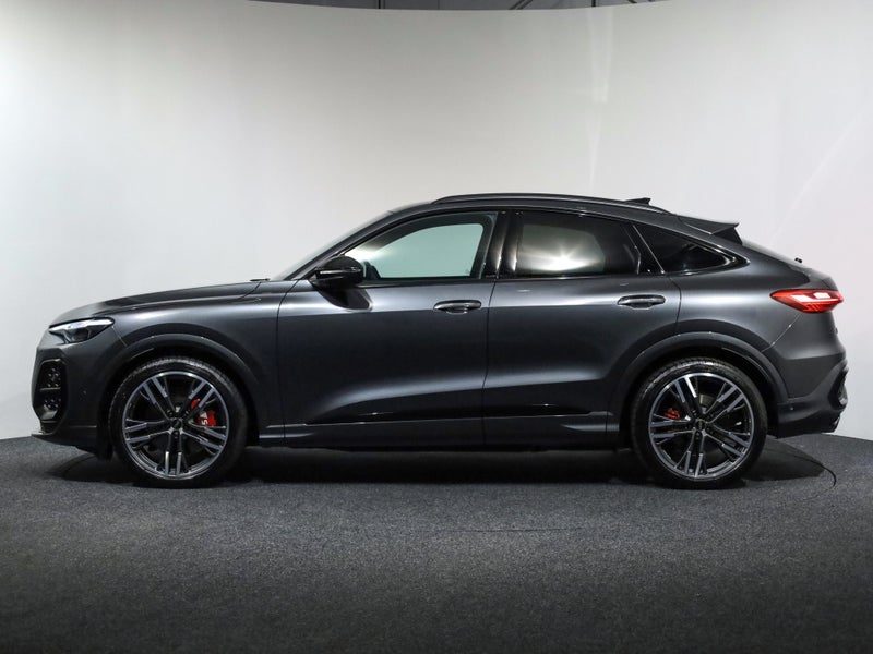 2026 Audi SQ5 Sportback TFSI MHEV+ 270kW quattro, photo 3