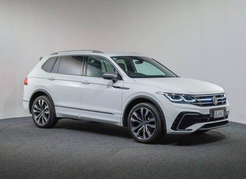 2024 Volkswagen Tiguan Allspace R-Line