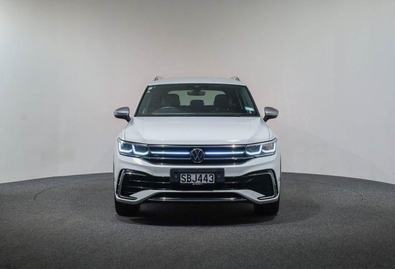 2024 Volkswagen Tiguan Allspace R-Line, photo 2