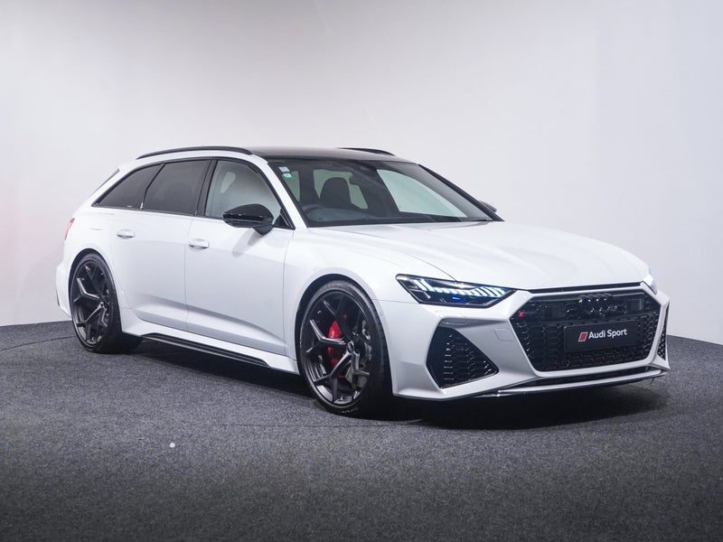 2026 Audi RS6 Performance 463kW quattro, main photo