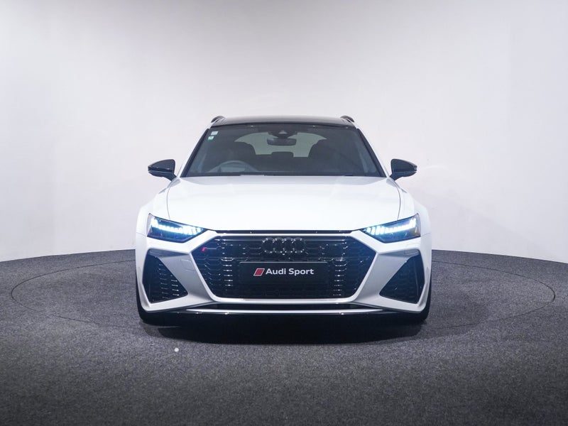2026 Audi RS6 Performance 463kW quattro, photo 2