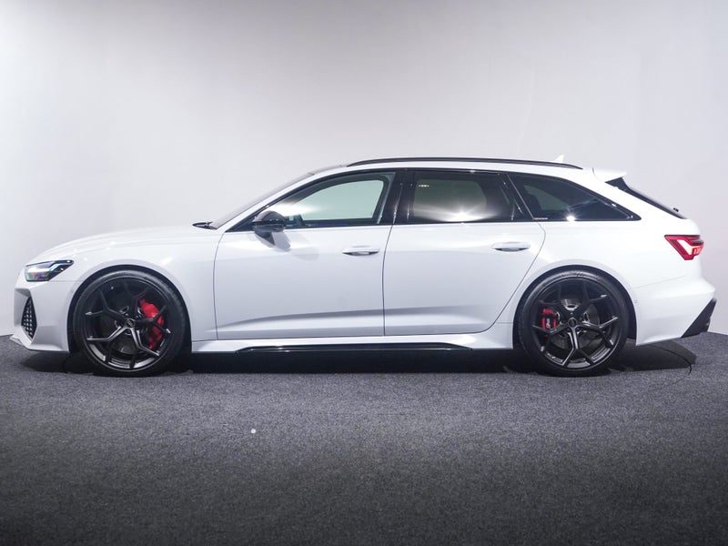 2026 Audi RS6 Performance 463kW quattro, photo 3