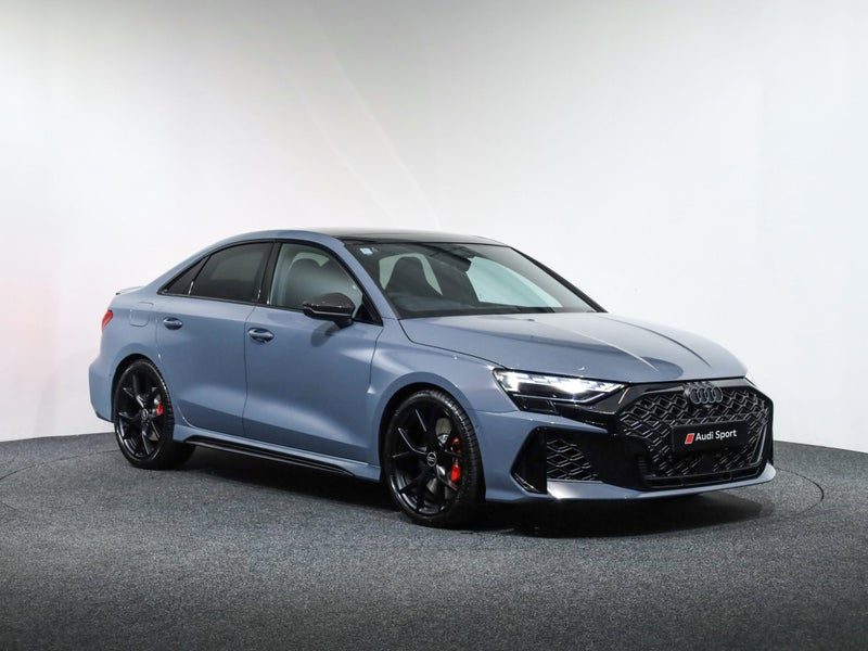 2025 Audi RS3 Sedan TFSI 294kW quattro, main photo