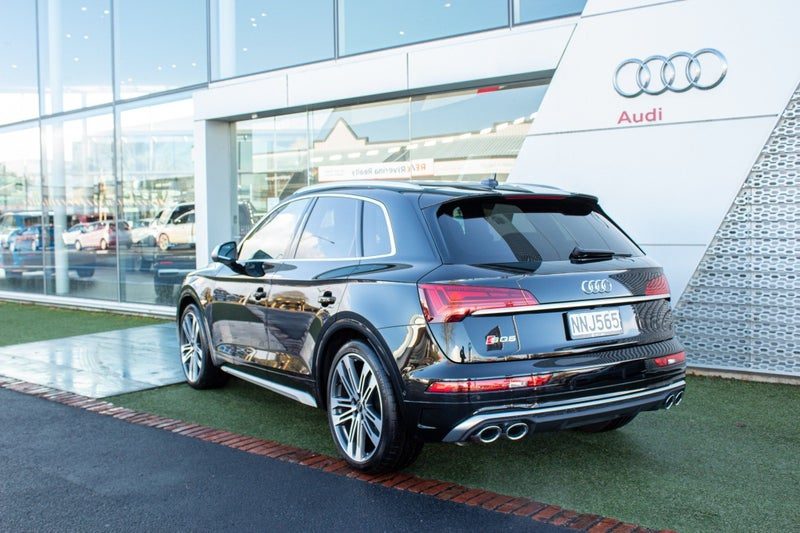2021 Audi SQ5 TDI 251kW quattro, photo 2