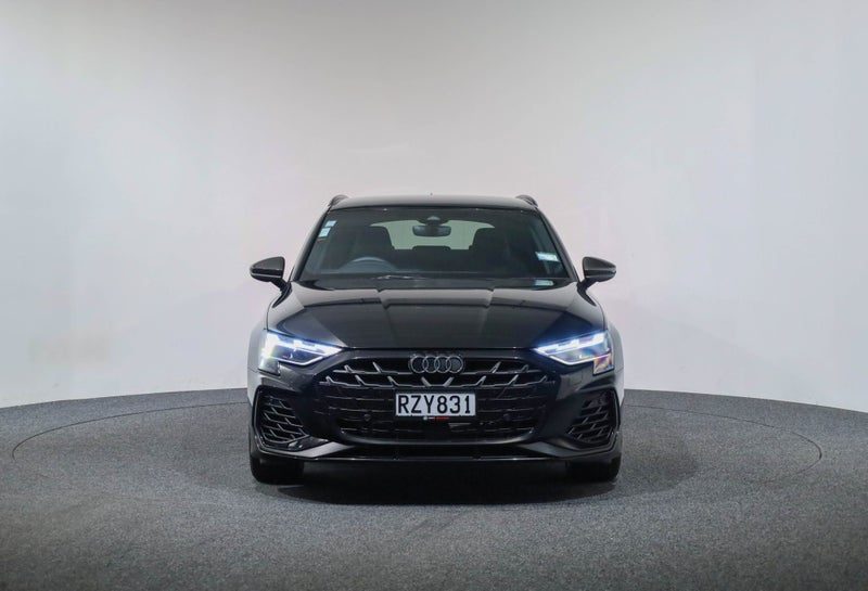2025 Audi S3 Sportback TFSI 245kW quattro, photo 2