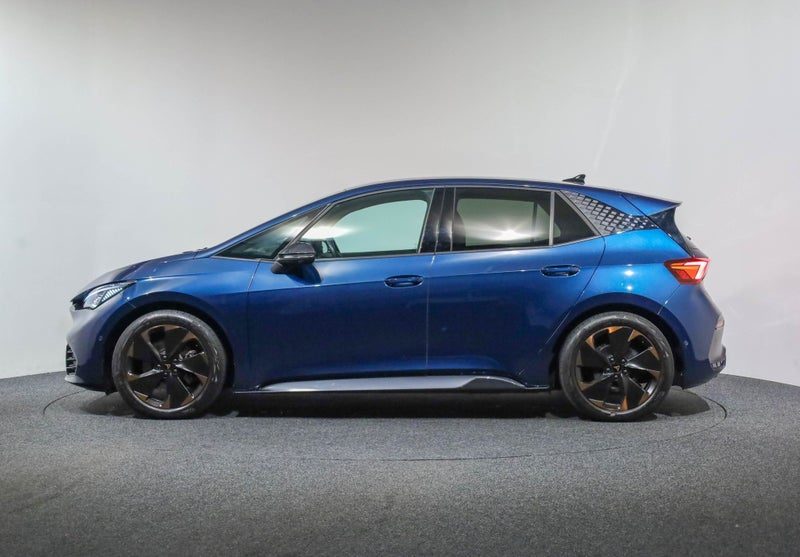 2024 Cupra Born V+ 170kW RWD, photo 2