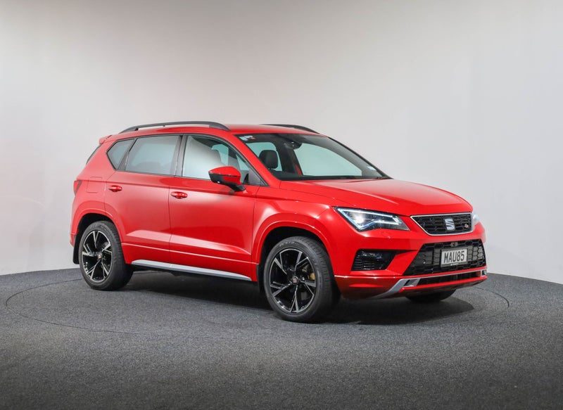 2019 SEAT Ateca FR 140kW 4Drive