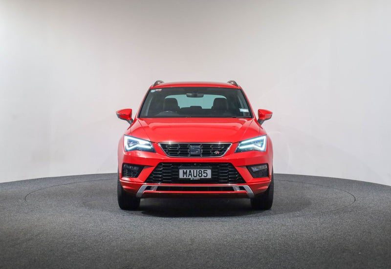 2019 SEAT Ateca FR 140kW 4Drive, photo 2