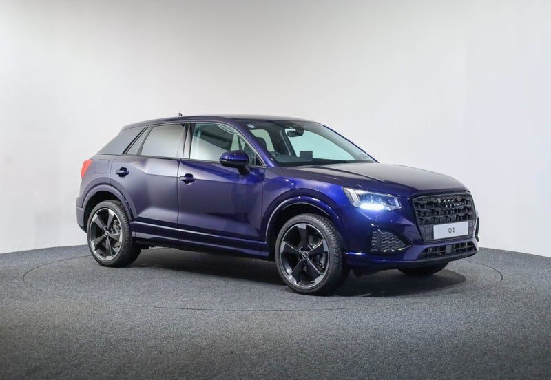 2026 Audi Q2 Dynamic Black Edition 35 TFSI 110kW