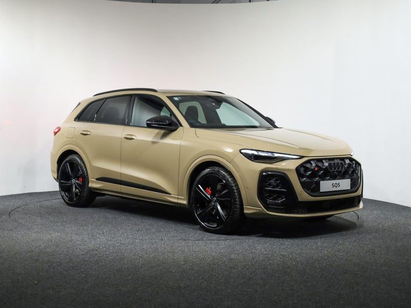 2026 Audi SQ5 TFSI MHEV+ 270kW quattro, main photo
