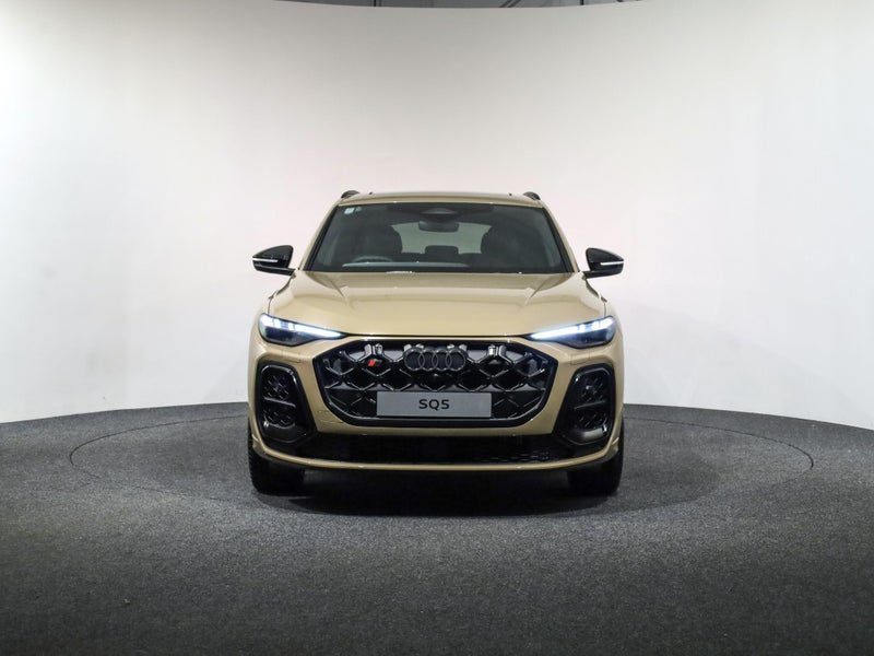 2026 Audi SQ5 TFSI MHEV+ 270kW quattro, photo 2