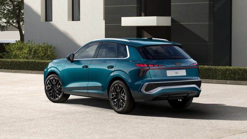 2026 Audi Q3 S-line e-hybrid 200kW, photo 3