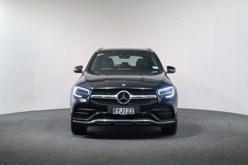 2022 Mercedes-Benz GLC 300 AMG Line 190kW 4matic, photo 2