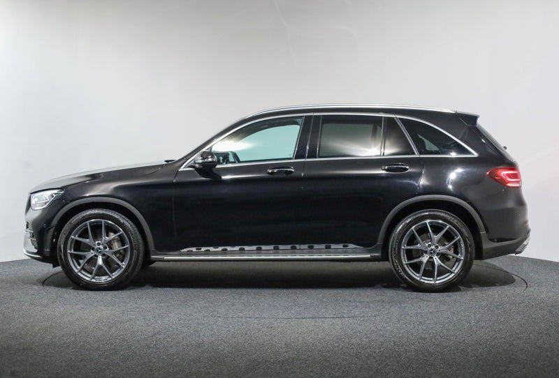 2022 Mercedes-Benz GLC 300 AMG Line 190kW 4matic, photo 3