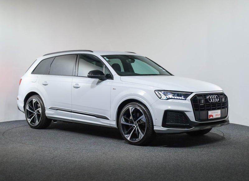 2022 Audi Q7 S-line 50 TDI 210kW quattro, main photo