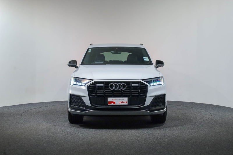 2022 Audi Q7 S-line 50 TDI 210kW quattro, photo 2