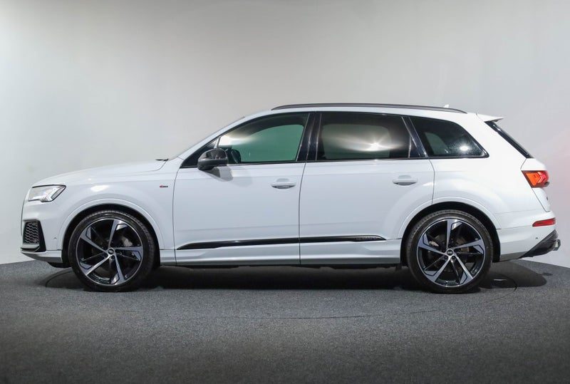 2022 Audi Q7 S-line 50 TDI 210kW quattro, photo 3