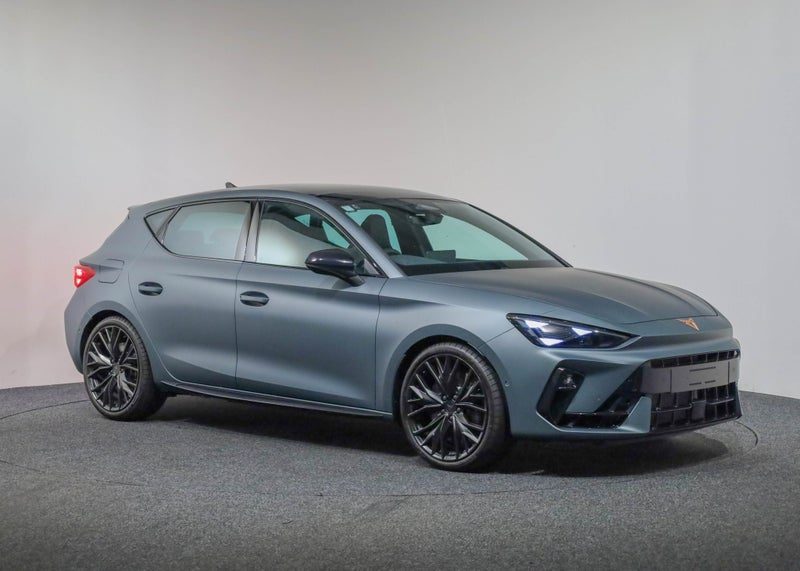 2026 Cupra Leon VZ Hatch Stealth Edition 239kW