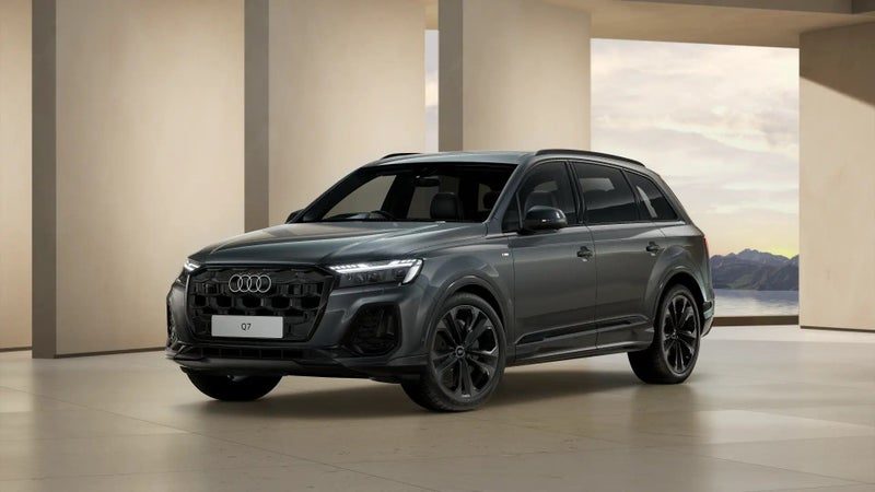 2025 Audi Q7 S-line 50 TDI 210kW quattro, main photo
