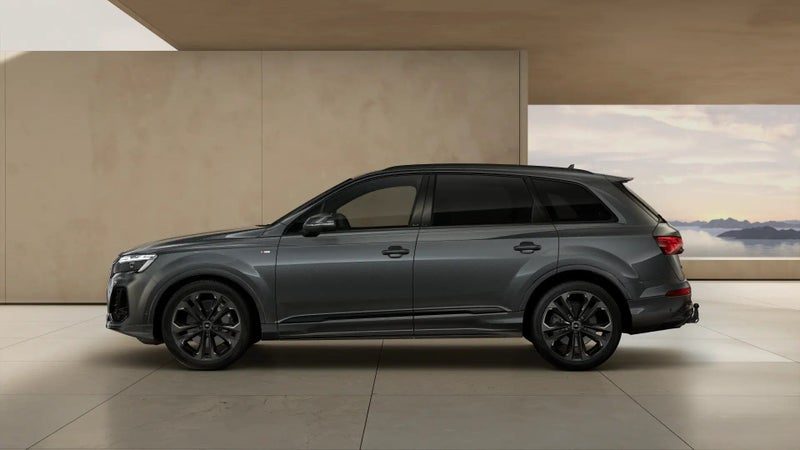 2025 Audi Q7 S-line 50 TDI 210kW quattro, photo 2
