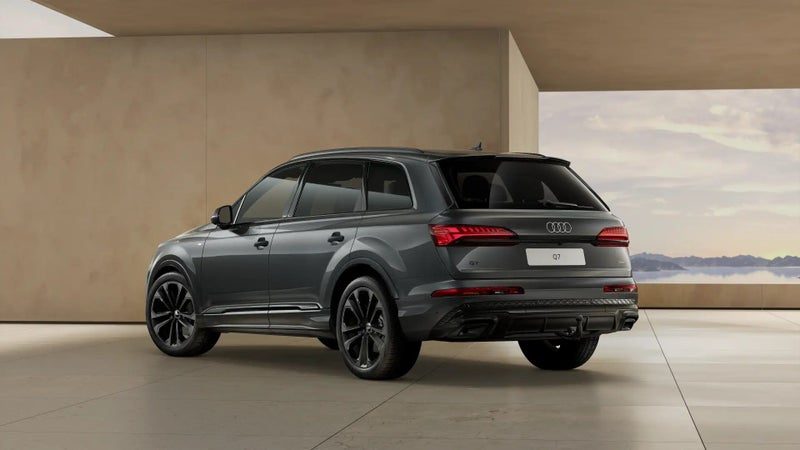 2025 Audi Q7 S-line 50 TDI 210kW quattro, photo 3