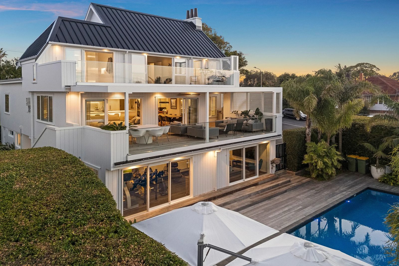 303 St Heliers Bay Road, Saint Heliers