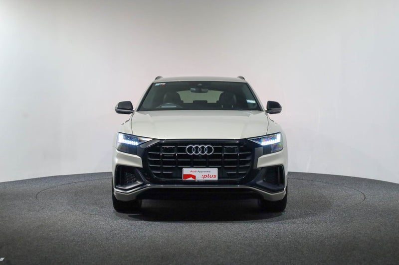 2022 Audi Q8 S-line 55 TFSI 250kW quattro, photo 2