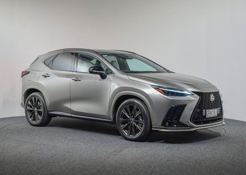 2024 Lexus NX 450h+ F Sport 2.5 PHEV 227kW AWD, main photo