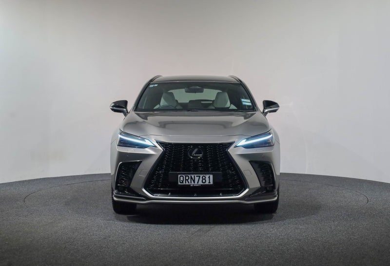 2024 Lexus NX 450h+ F Sport 2.5 PHEV 227kW AWD, photo 2