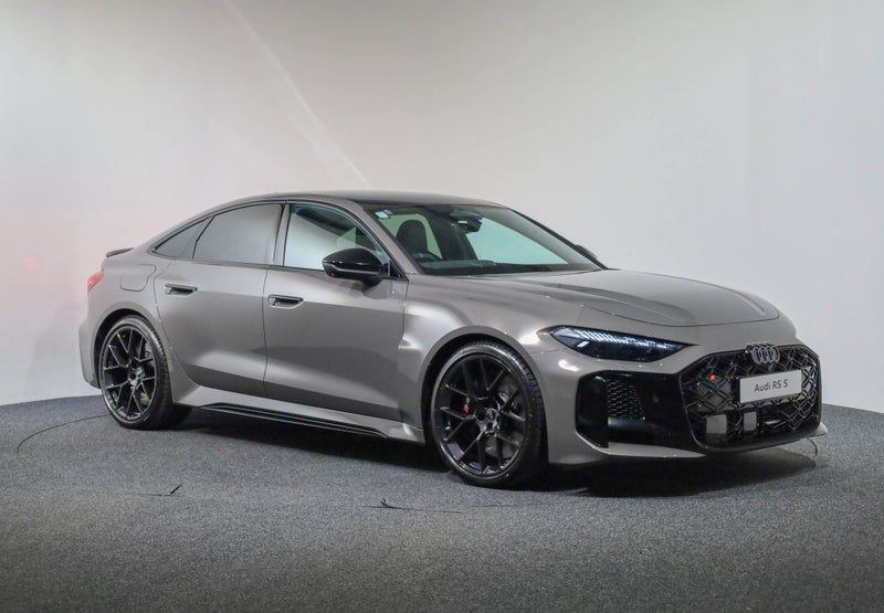 2026 Audi RS5 Sedan V6 TFSI 470kW quattro, main photo