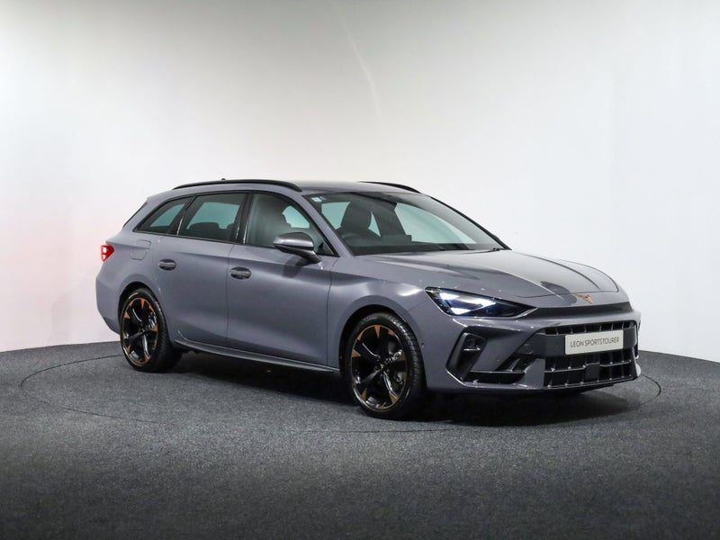 2026 Cupra Leon V Sportstourer MHEV 110kW