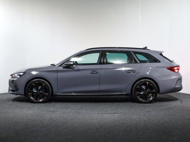 2026 Cupra Leon V Sportstourer MHEV 110kW, photo 3