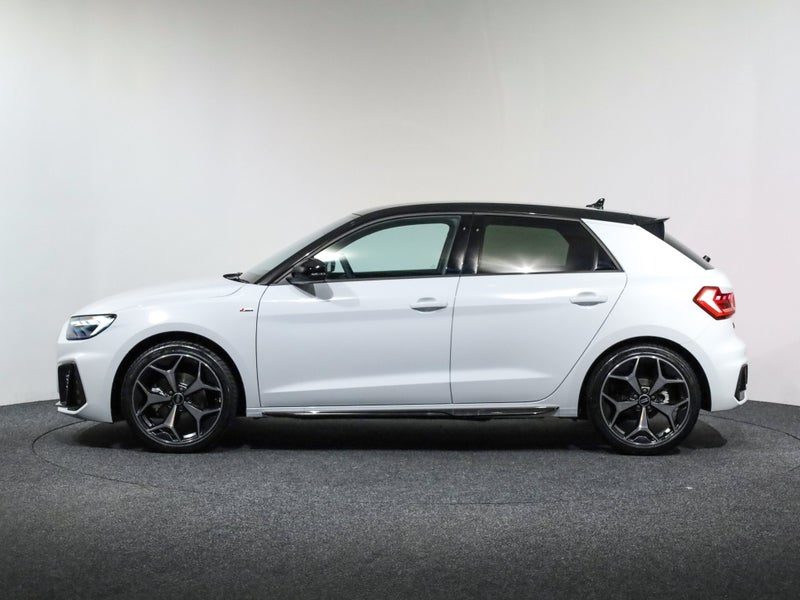 2025 Audi A1 S-line 35 TFSI 110kW, photo 3