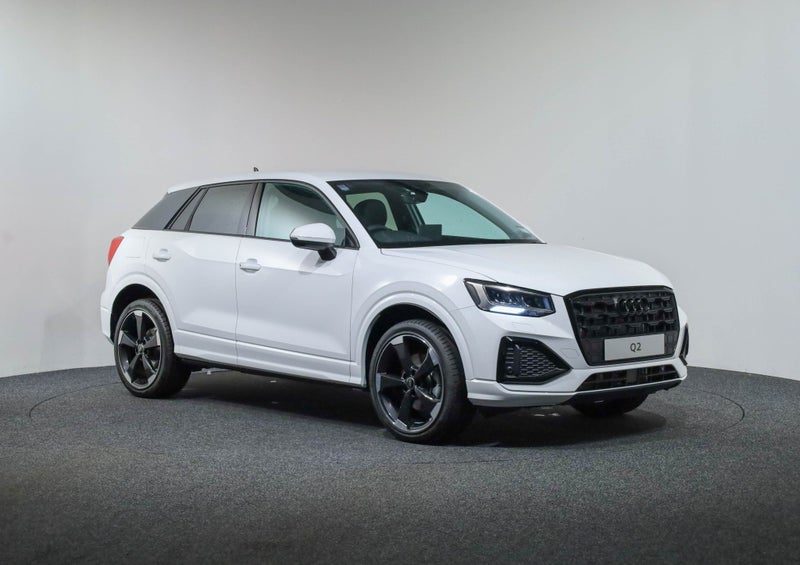 2026 Audi Q2 Dynamic Black Edition 35 TFSI 110kW