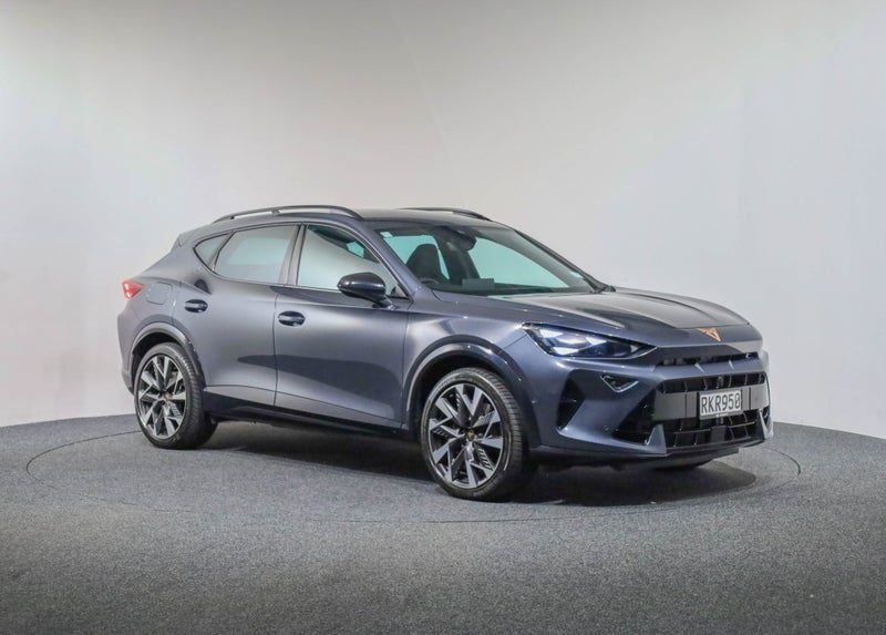 2025 Cupra Formentor VZ 245kW AWD, main photo