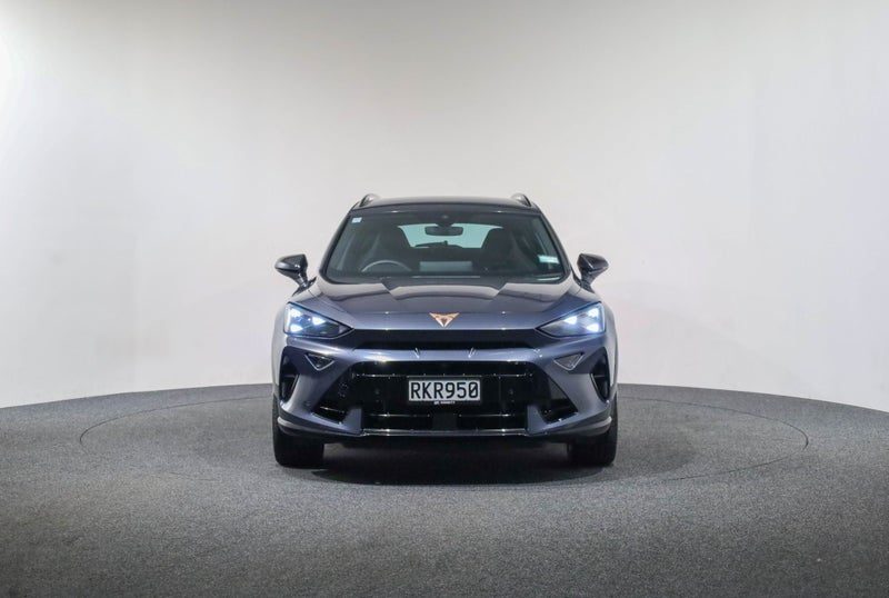 2025 Cupra Formentor VZ 245kW AWD, photo 2
