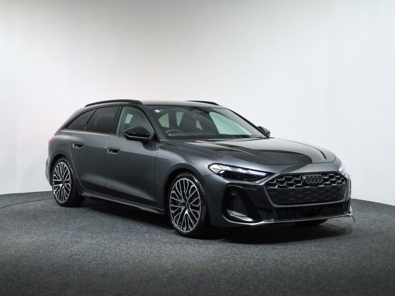 2026 Audi A5 Avant e-hybrid S-line 220kW quattro