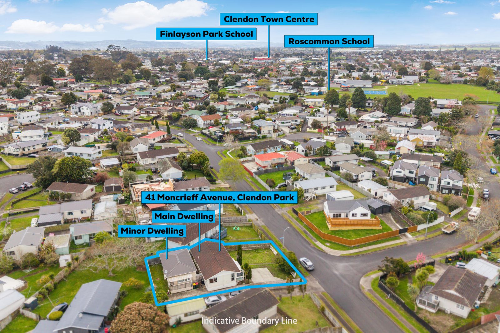 41 Moncrieff Avenue, Manurewa