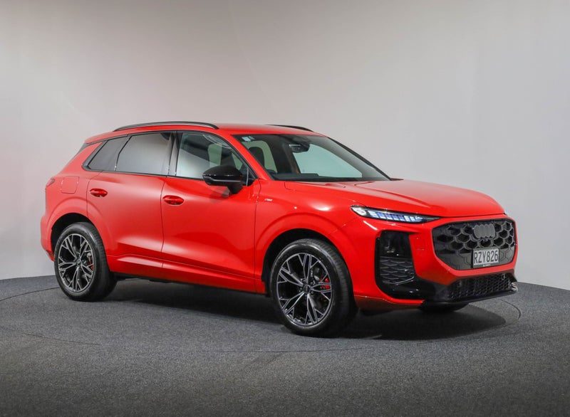2026 Audi Q3 S-line TFSI MHEV 110kW, main photo