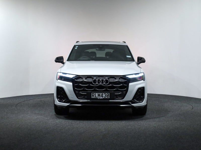 2025 Audi SQ7 V8 TFSI 373kW quattro, photo 2