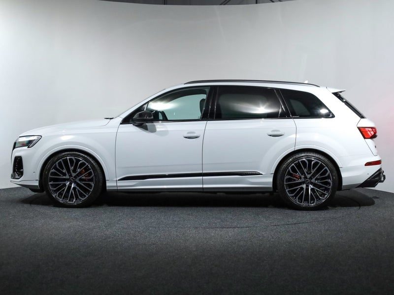 2025 Audi SQ7 V8 TFSI 373kW quattro, photo 3