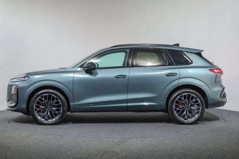 2026 Audi Q3 S-line TFSI MHEV 110kW, photo 3