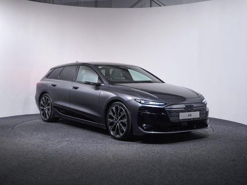 2025 Audi A6 e-tron Avant S-line 270kW RWD, main photo