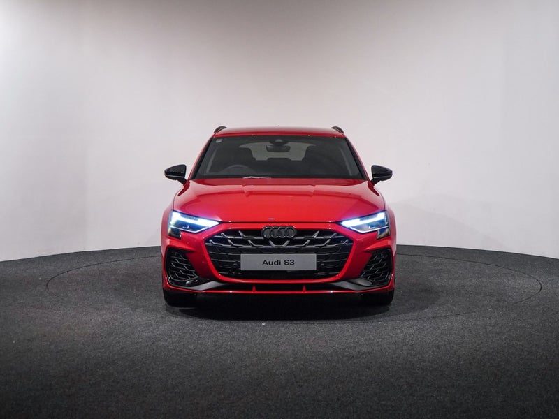 2025 Audi S3 Sportback TFSI 245kW quattro, photo 2