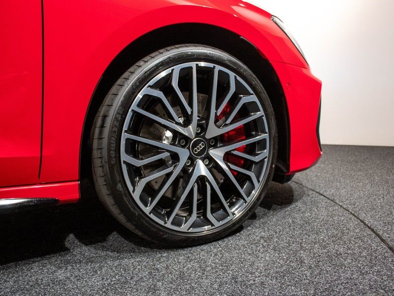 2025 Audi S3 Sportback TFSI 245kW quattro, photo 3