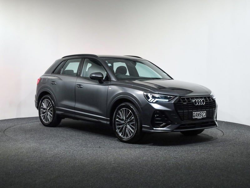 2023 Audi Q3 S-line 45 180kW quattro