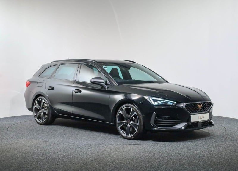 2022 Cupra Leon VZ Sportstourer 228kW AWD