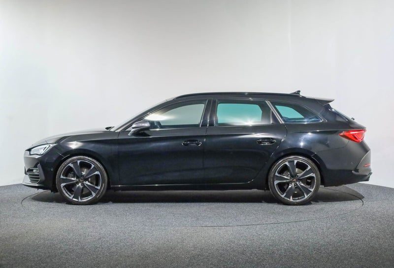 2022 Cupra Leon VZ Sportstourer 228kW AWD, photo 3