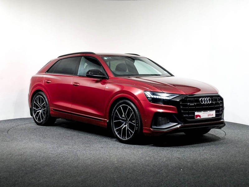 2022 Audi Q8 S-line 55 TFSI 250kW quattro, main photo