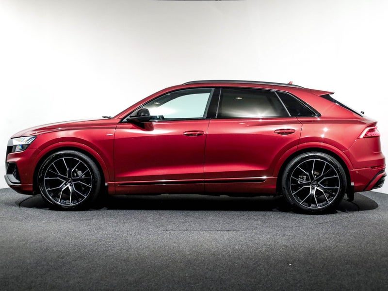 2022 Audi Q8 S-line 55 TFSI 250kW quattro, photo 3